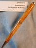 Founding Fathers Robert Morris and George Clymer Signers' Mulberry Pen # B;ATH11016