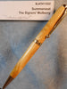 Founding Fathers Robert Morris and George Clymer Signers' Mulberry Pen # B;ATH11022