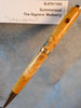 Founding Fathers Robert Morris and George Clymer Signers' Mulberry Pen # B;ATH11002