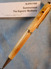 Founding Fathers Robert Morris and George Clymer Signers' Mulberry Pen # B;ATH11006