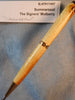 Founding Fathers Robert Morris and George Clymer Signers' Mulberry Pen # B;ATH11007