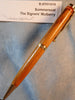 Founding Fathers Robert Morris and George Clymer Signers' Mulberry Pen # B;ATH11010