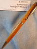Founding Fathers Robert Morris and George Clymer Signers' Mulberry Pen # B;ATH11010