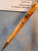 Founding Fathers Robert Morris and George Clymer Signers' Mulberry Pen # B;ATH11024