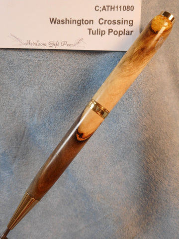Washington Crossing Tulip Poplar  Pen  #C;ATH11080