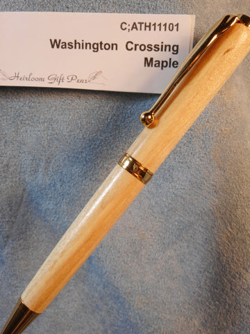 Washington Crossing Maple Pen  #C;ATH11101